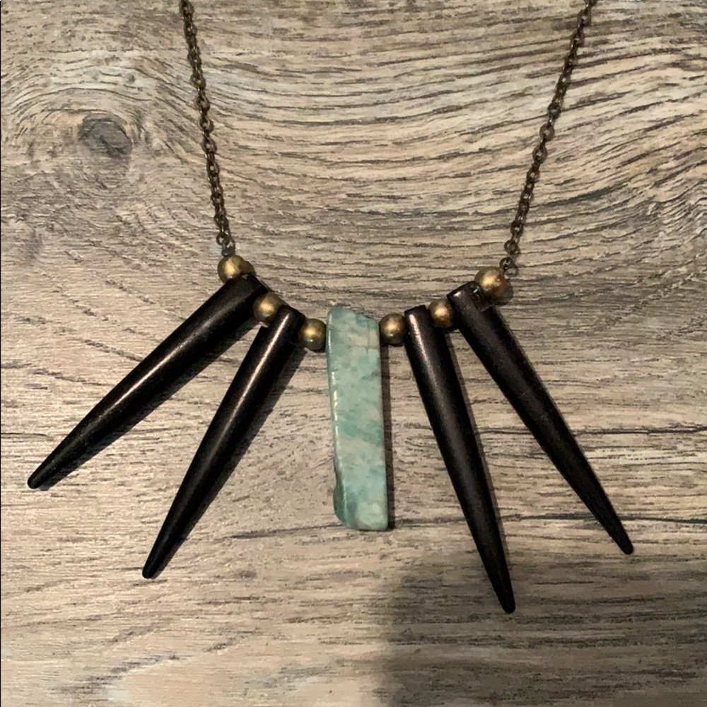 Statement necklace - Picture 4 of 4